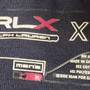 Ralph Lauren Men's Navy Sweater